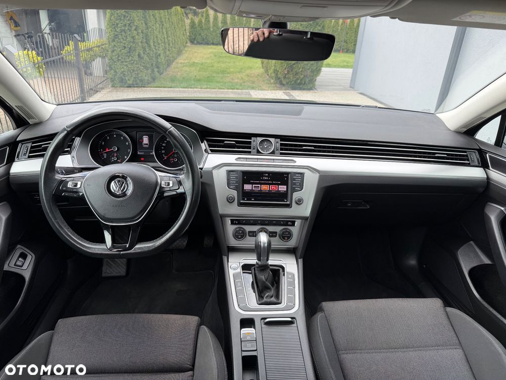 Volkswagen Passat 1.4 TSI ACT (BlueMotion Technology) DSG Comfortline - 8