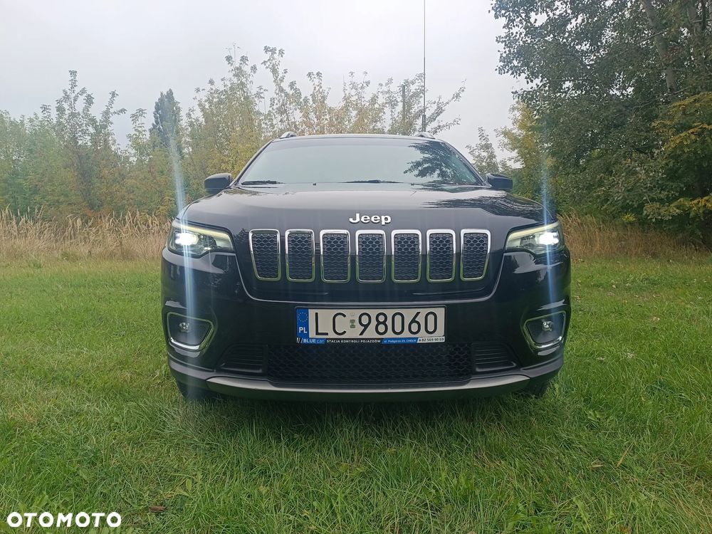 Jeep Cherokee 3.2 V6 Active Drive I Limited - 14