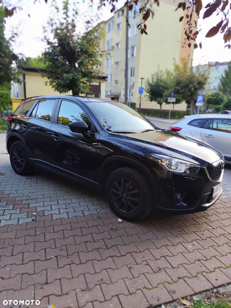 Mazda CX-5 - 4