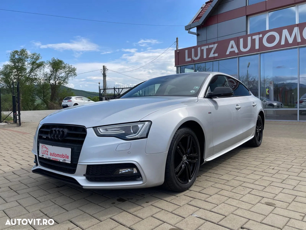 Audi A5 2.0 TDI Sportback quattro DPF S tronic