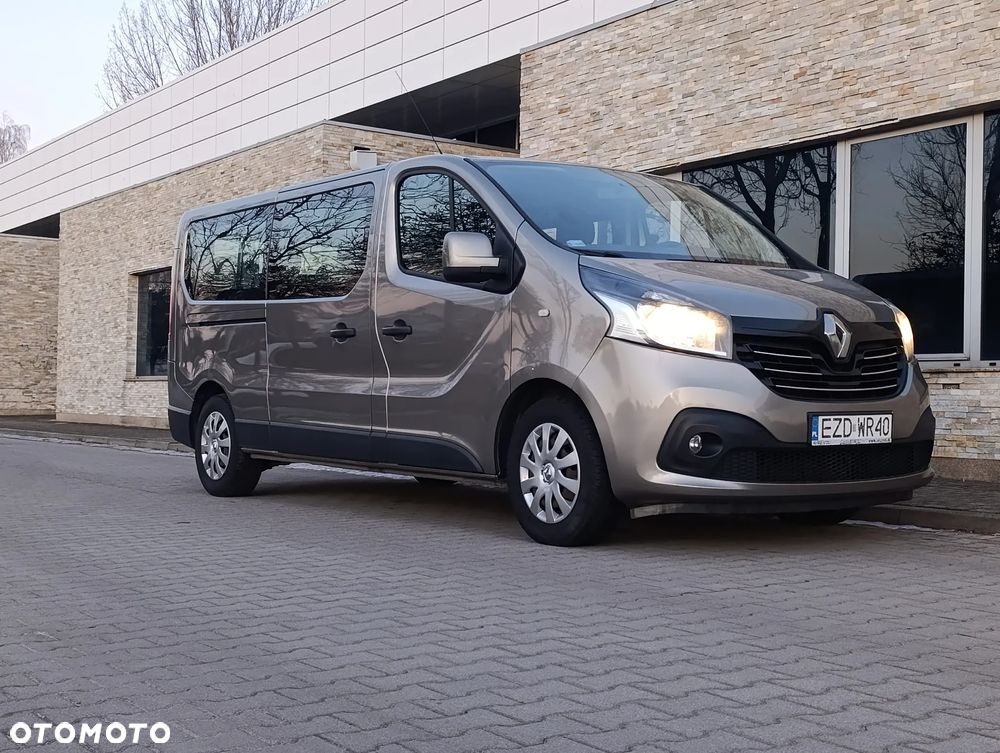 Renault Trafic Grand 1.6 dCi - 6