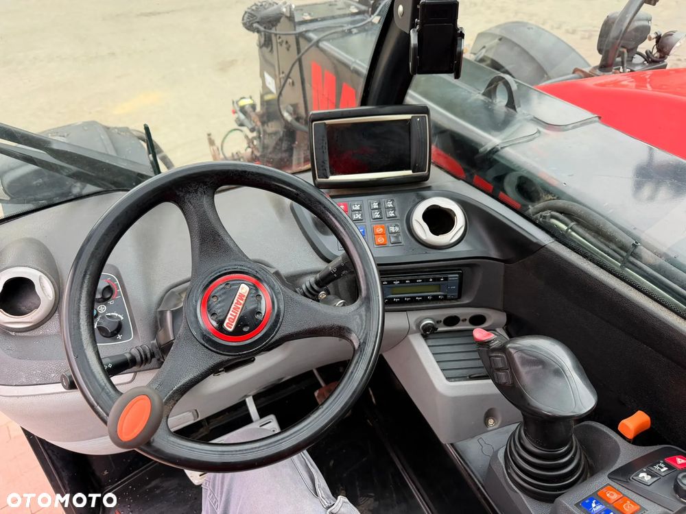 Manitou MLT 741-140 V+ - 22