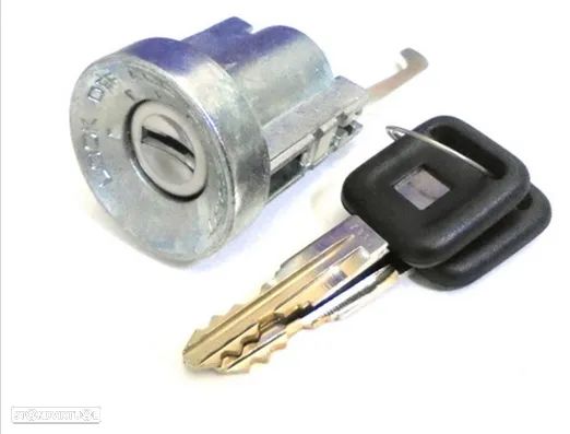 Canhão Fecho da ignição com chave Opel Monterey Isuzu Trooper - 1