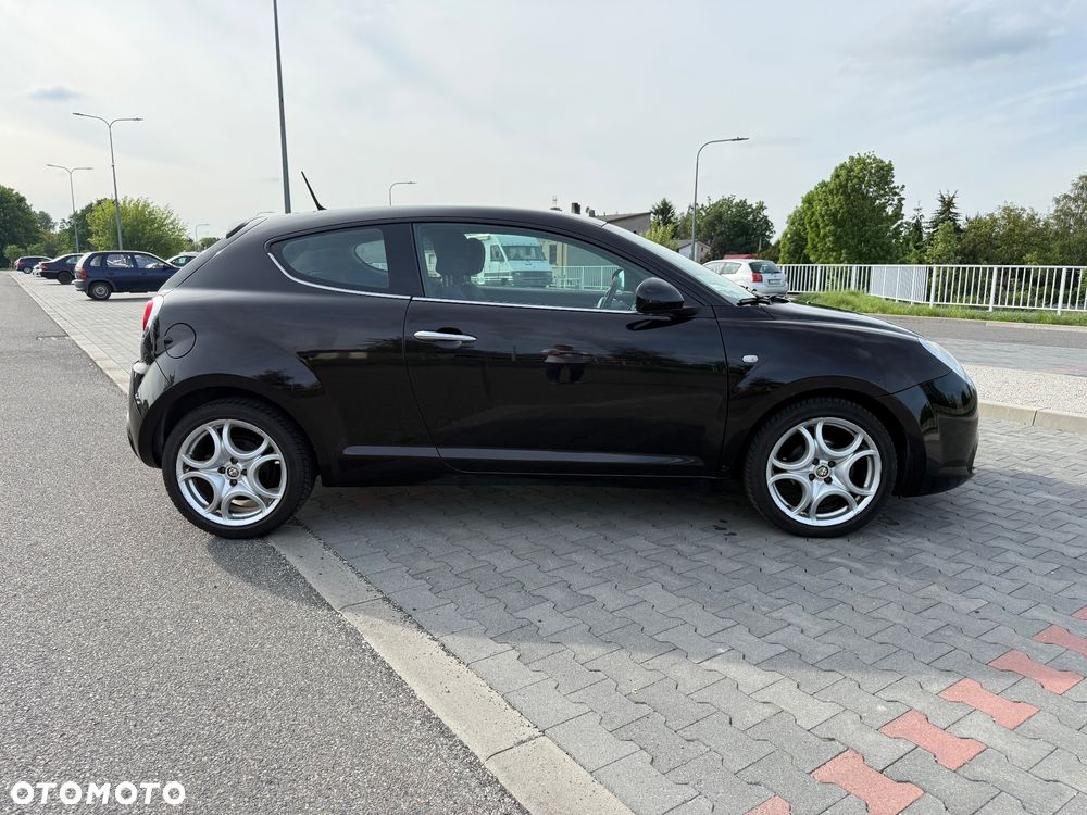 Alfa Romeo Mito 1.4 MultiAir Distinctive S&S - 3