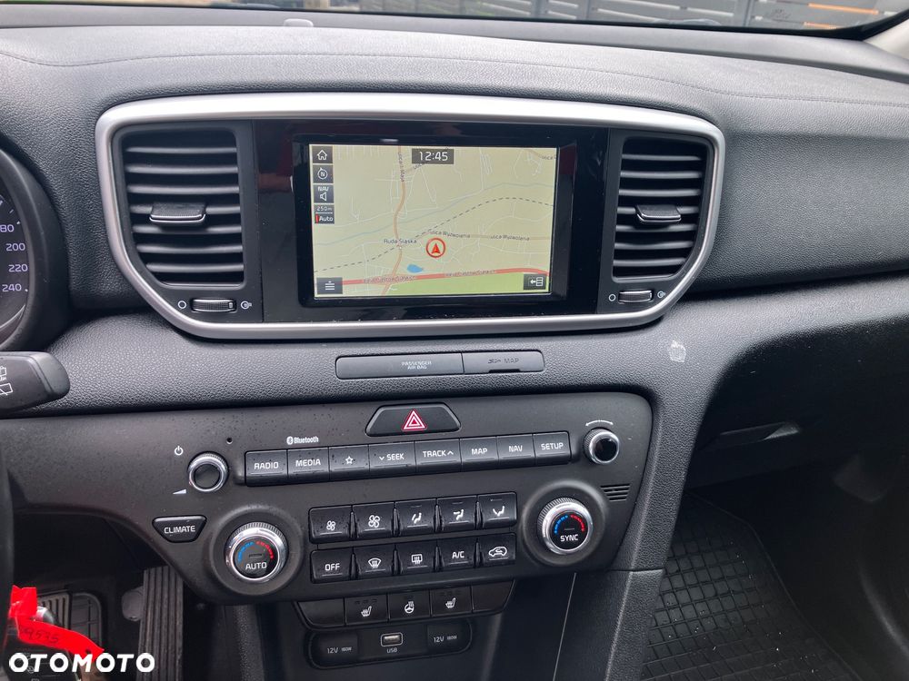 Kia Sportage 1.6 CRDI 2WD EDITION 7 - 14