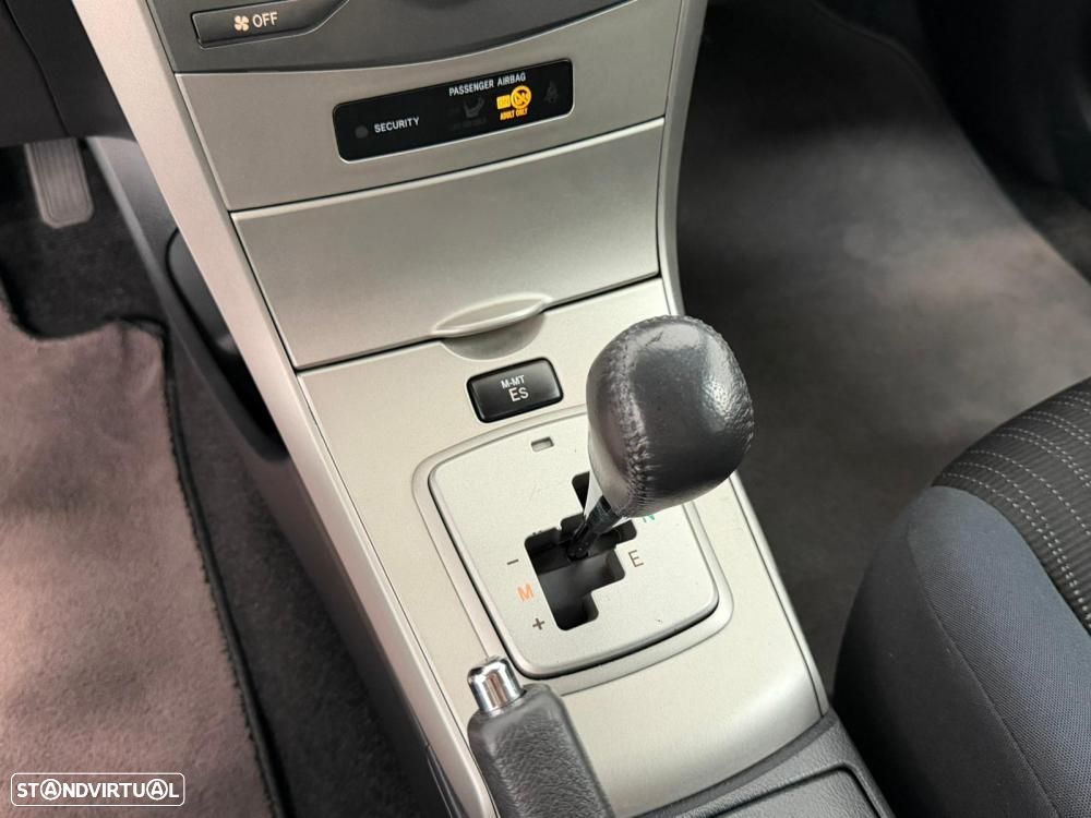 Toyota Corolla 1.4 D-4D MMT S-Pack+AC - 25