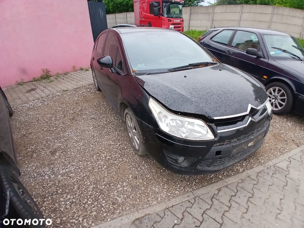 CITROEN C4 1.6 HDI LAK. EXL CAŁA NA CZĘŚCI CZESCI - 1
