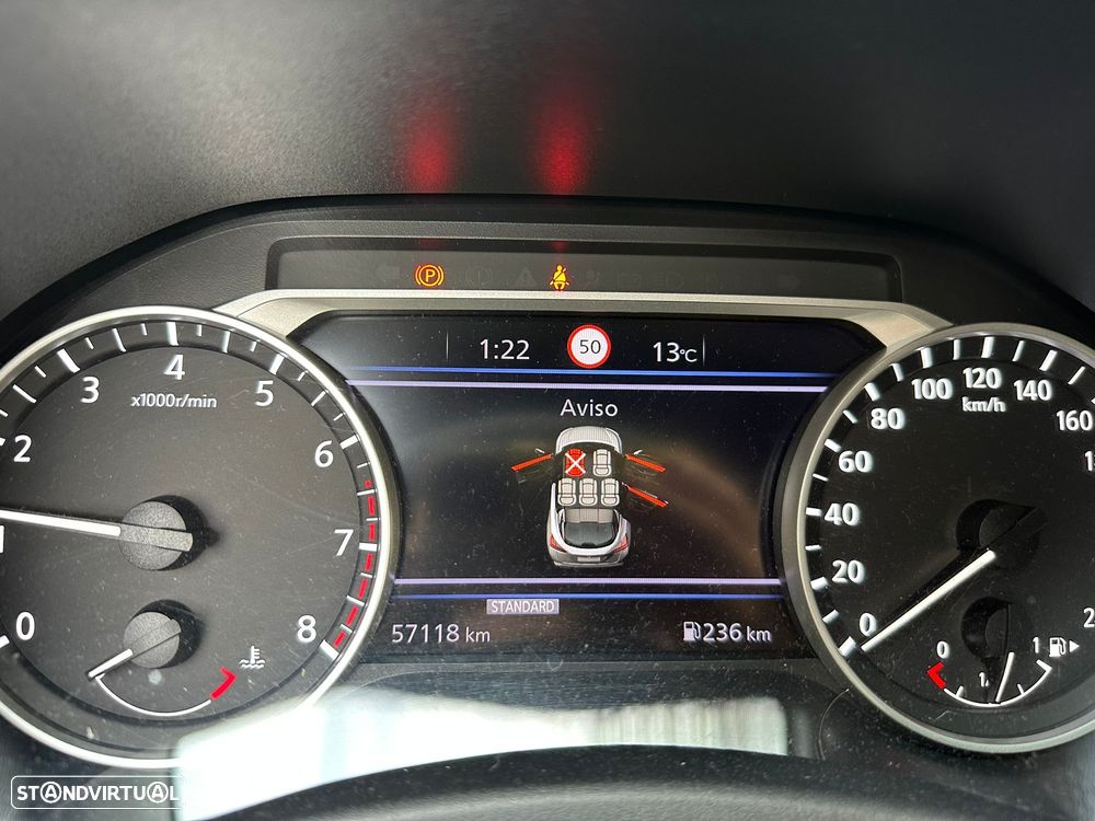 Nissan Juke 1.0 DIG-T N-Connecta NAV. - 10