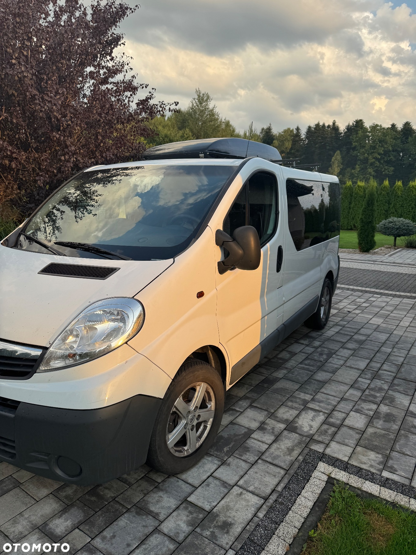 Opel Vivaro L1H1 2.7t - 4