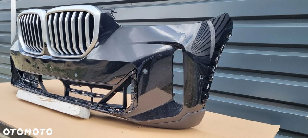 BMW X5 G05 LCI LIFT 2023- Zderzak przód oryginał MA118 - 6