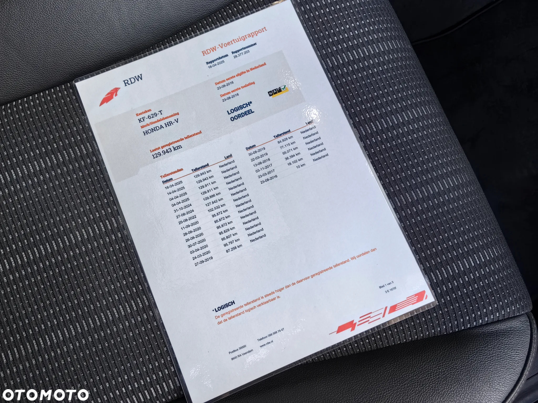 Honda HR-V 1.5 i-VTEC CVT Executive - 40