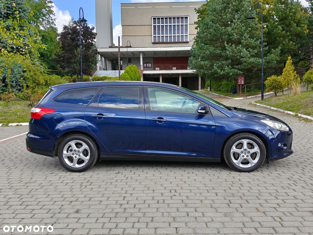 Ford Focus 2.0 TDCi Titanium MPS6 - 26