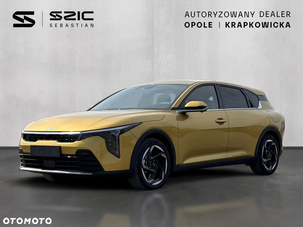 Kia K4 1.6 T-GDI L - 1