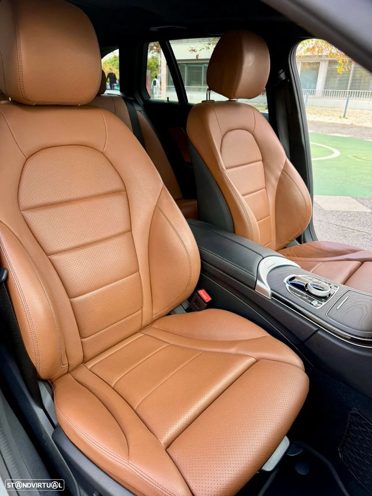 Mercedes-Benz C 300 de AMG Line - 14