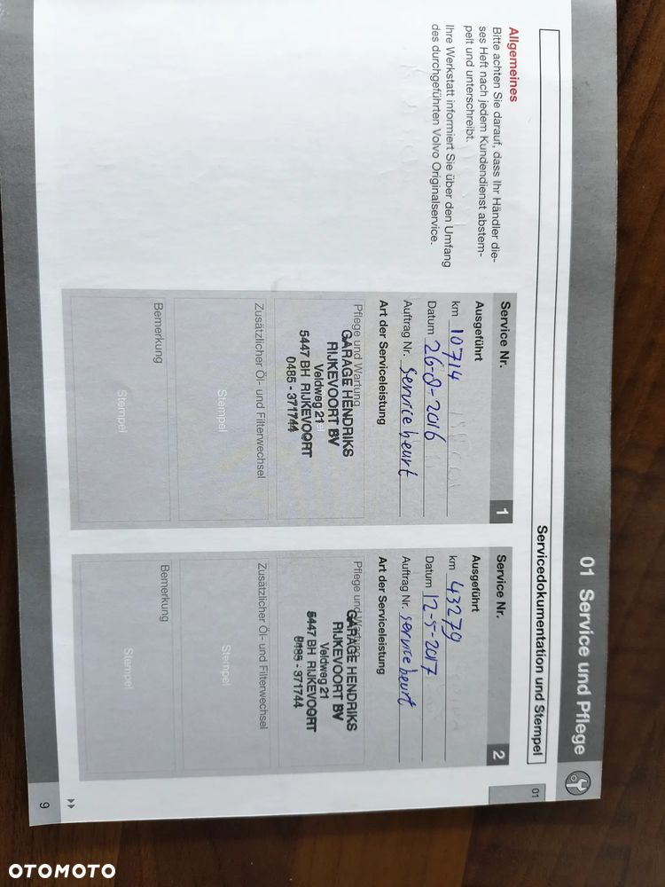 Volvo V60 D6 AWD Plug-in Hybrid Summum - 36