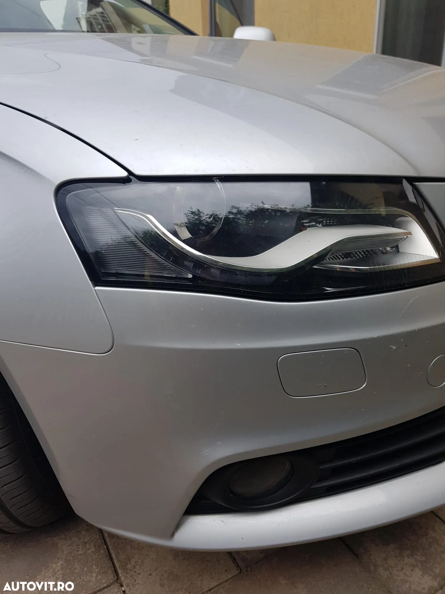 Audi A4 2.0 TDI B8 - 2