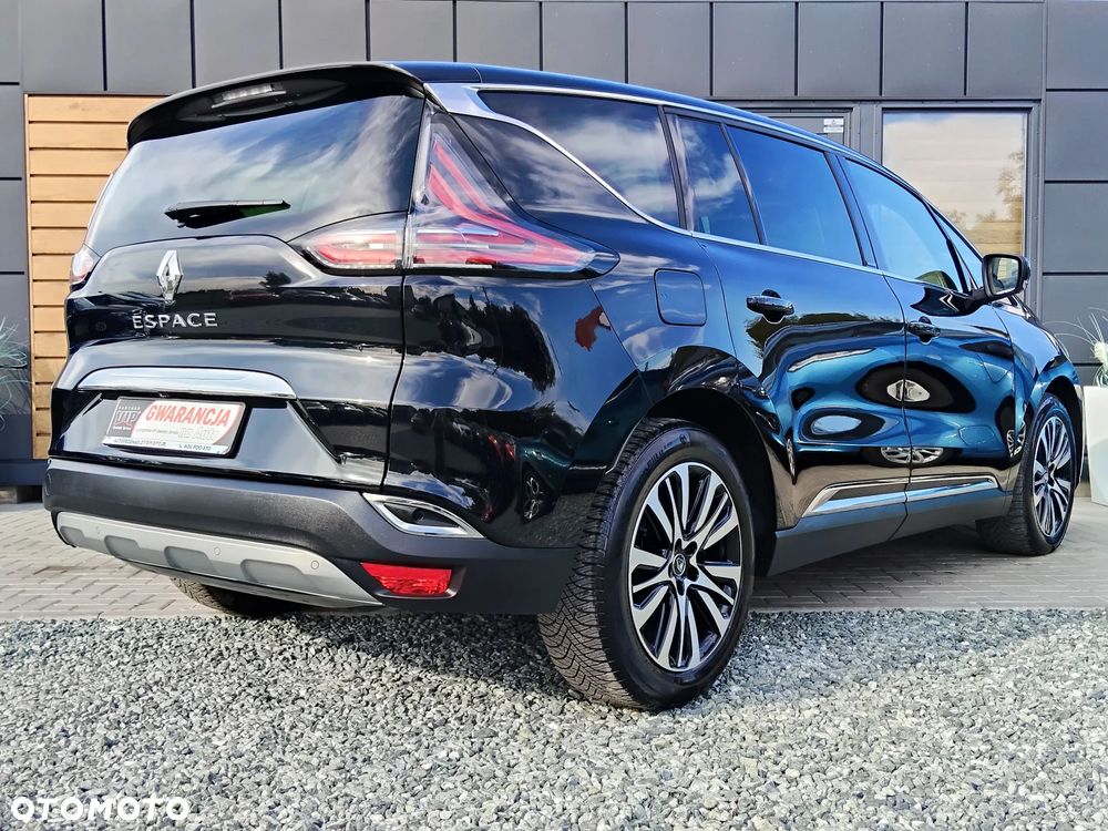 Renault Espace BLUE dCi 200 EDC INITIALE PARIS - 37