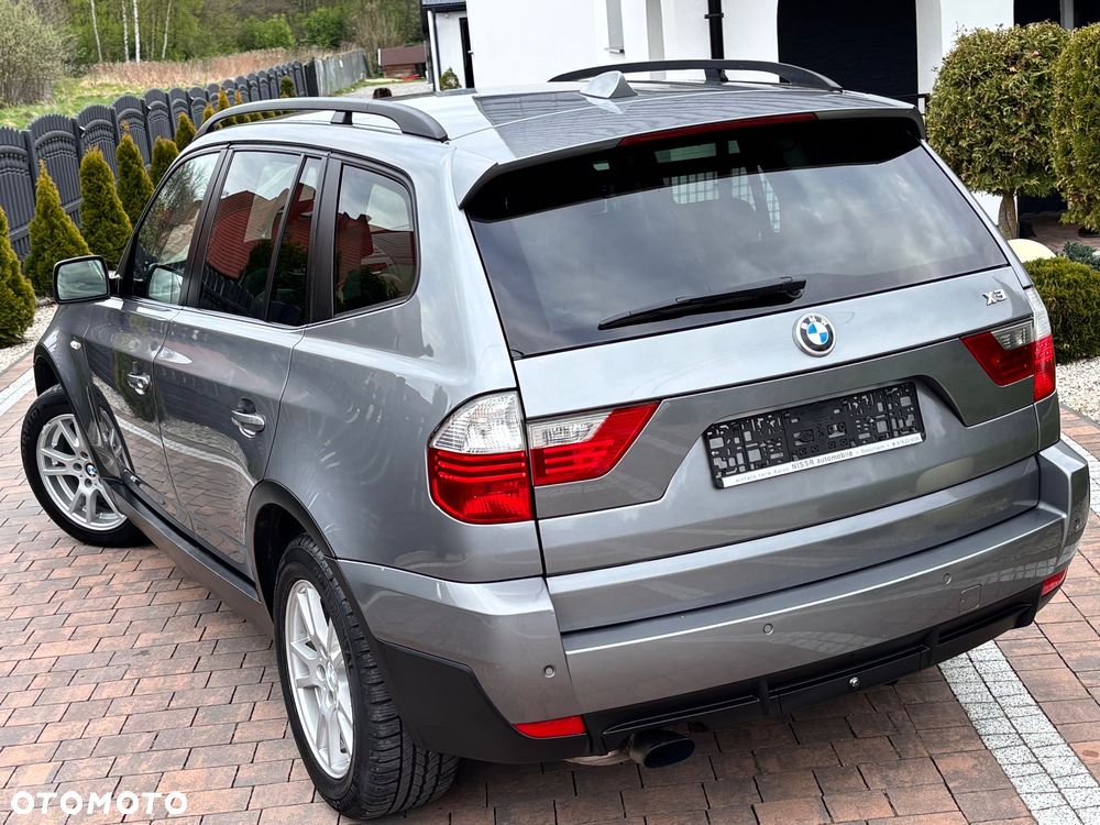 BMW X3 - 16