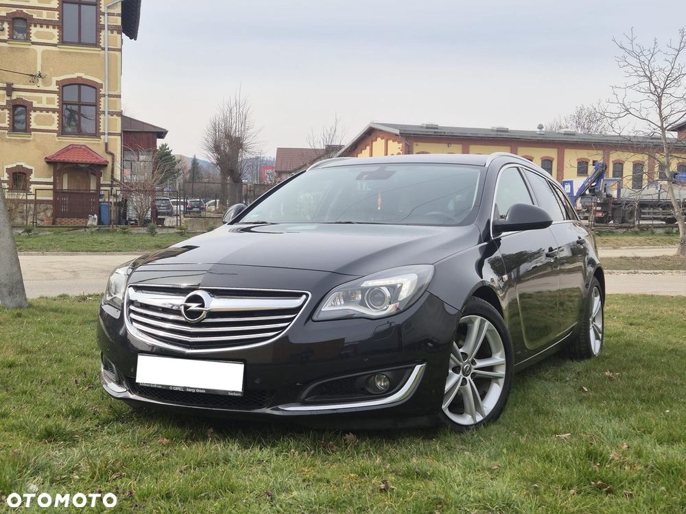 Opel Insignia 2.0 CDTI ecoFLEX Start/Stop Sport - 1
