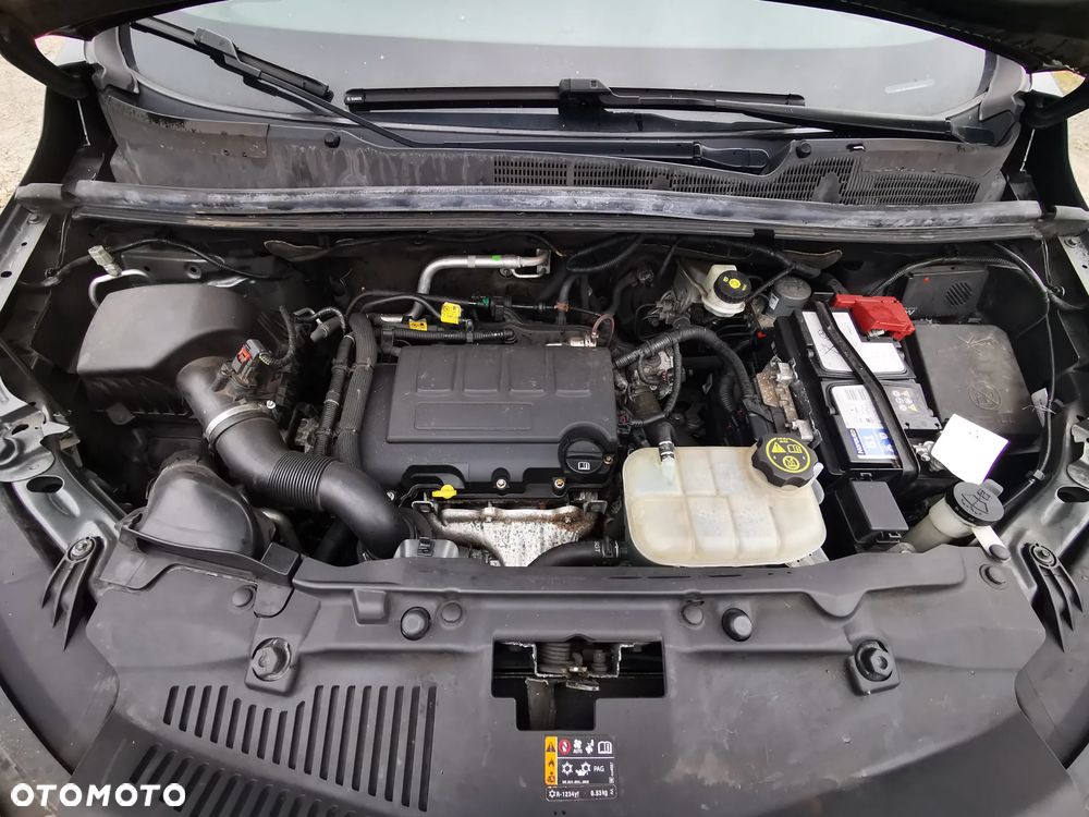 Opel Mokka X 1.4 ECOTEC Start/Stop Ultimate - 15