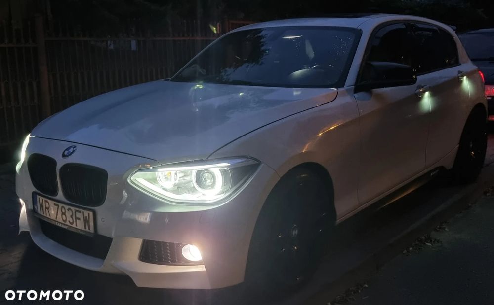 BMW Seria 1 120d - 6