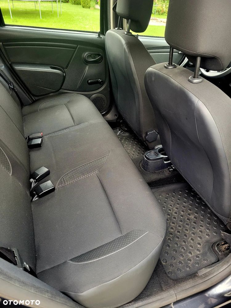 Dacia Duster 1.6 SCe Access S&S - 7