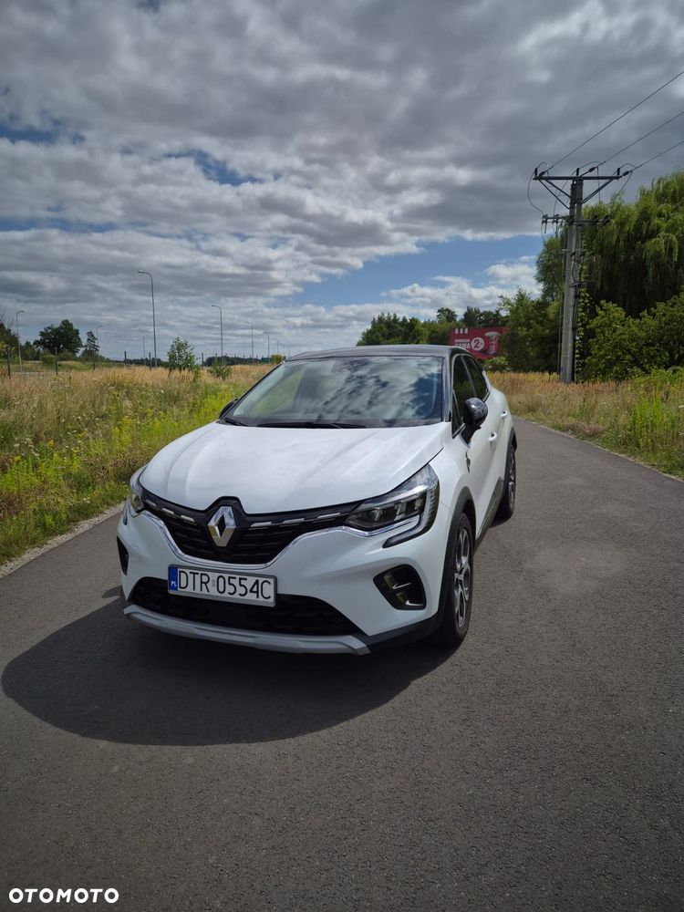 Renault Captur E-TECH Full 145 TECHNO - 10