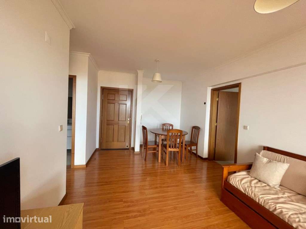 Apartamento T1 no Caniço de Baixo - Vista Mar e Estacionamento - Grande imagem: 5/23