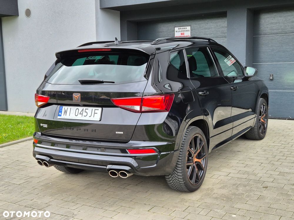 Cupra Ateca 2.0 TSI 4Drive DSG - 2