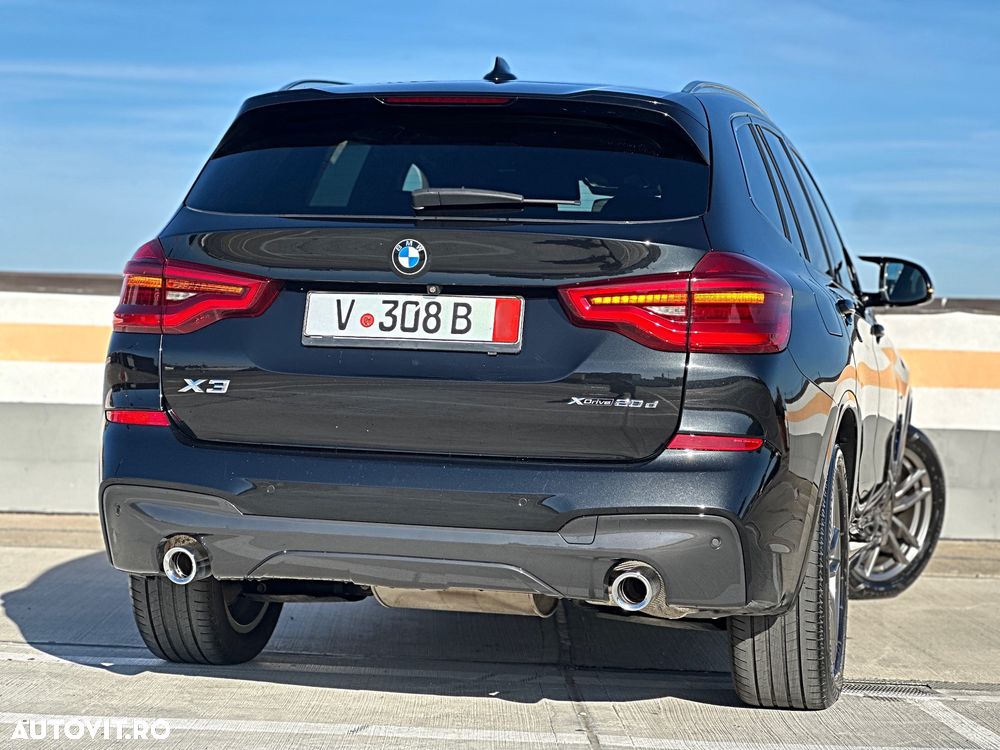 BMW X3 xDrive20d Aut. M Sport Edition - 25
