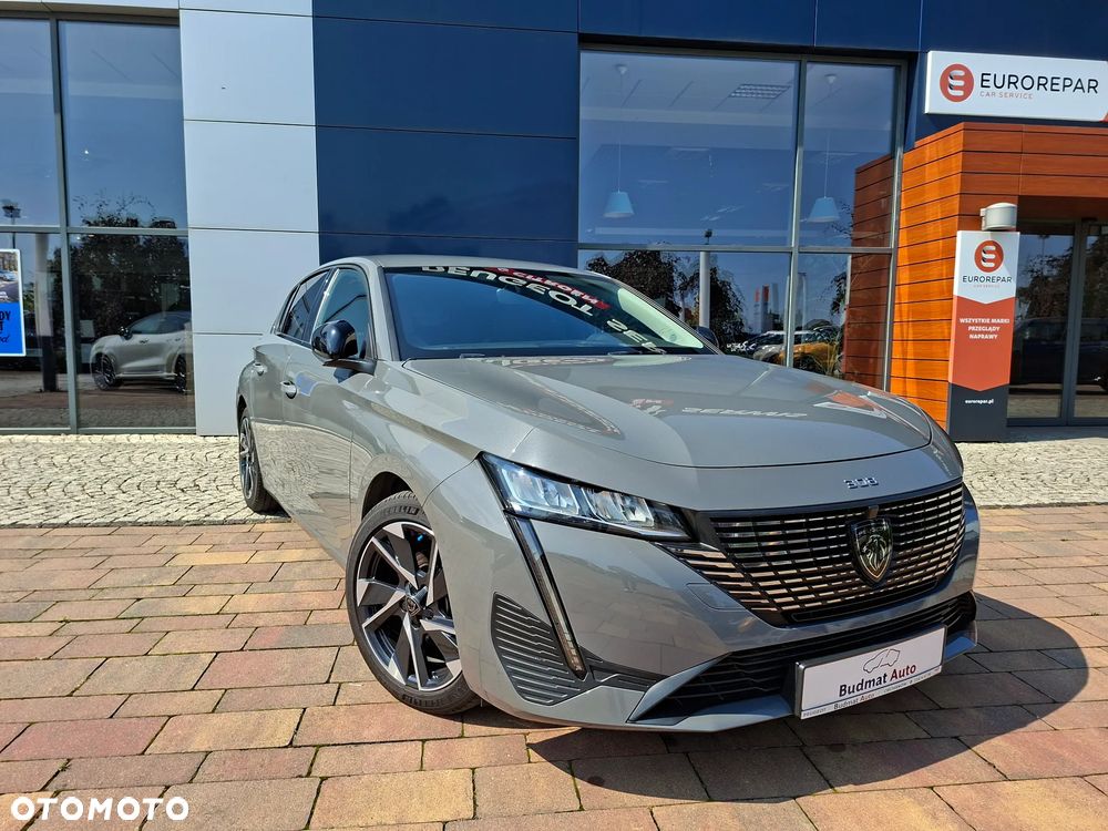 Peugeot 308 1.2 PureTech Allure S&S EAT8 - 2