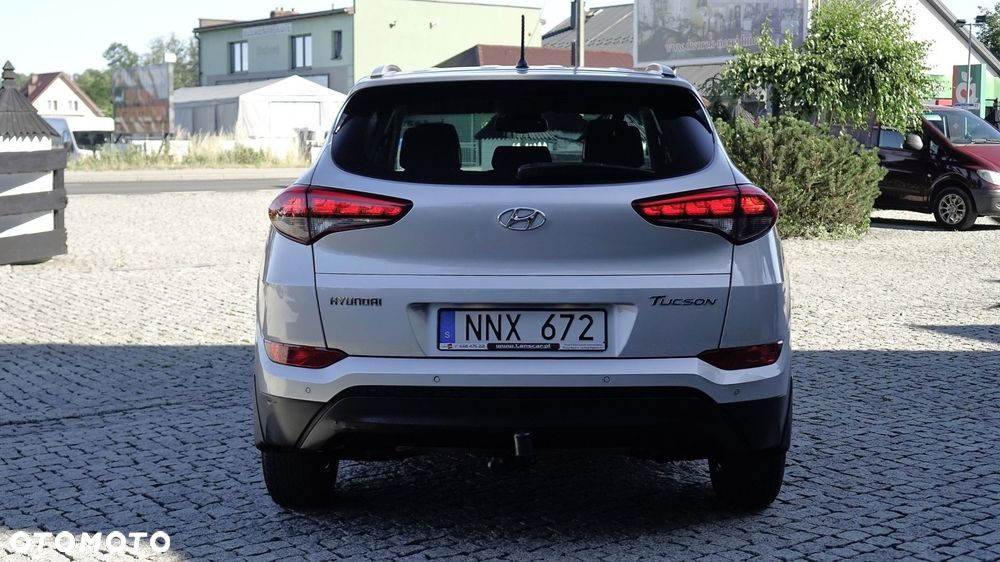 Hyundai Tucson - 13
