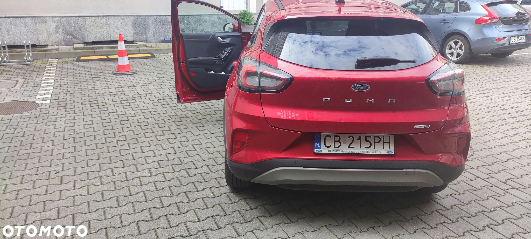 Ford Puma - 3