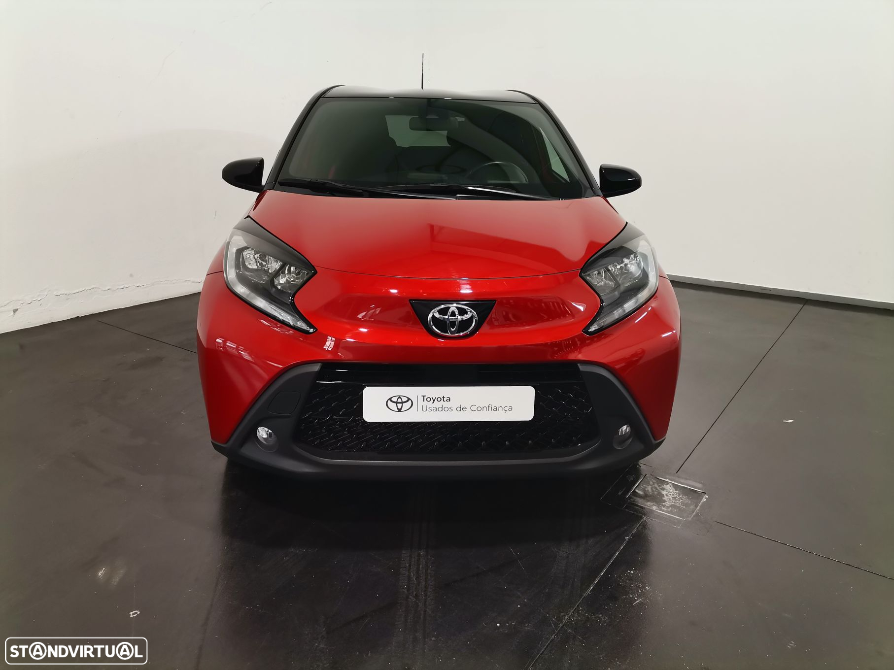 Toyota Aygo X 1.0 Pulse - 4