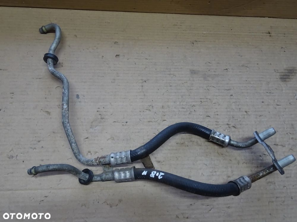 AF40 PRZEWODY WĘŻYKI RURKI CHŁODZENIA SKRZYNI AUTOMAT OPEL VECTRA C SIGNUM 2,8 1,9 - 5