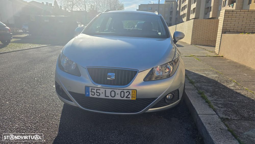 SEAT Ibiza ST 1.2 12V Style - 4