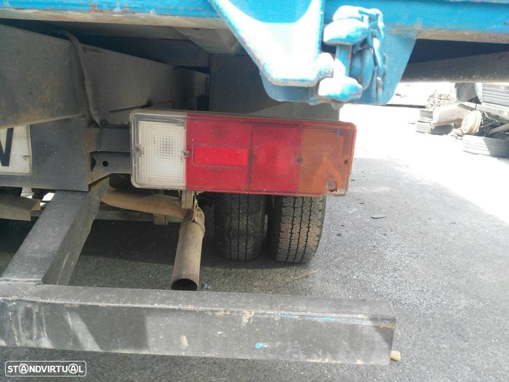 CENTRALINA DO MOTOR UCE MITSUBISHI CANTER - 7