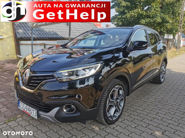 Renault Kadjar Energy TCe 130 Business