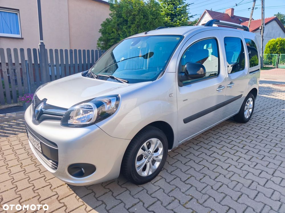 Renault Kangoo 1.5 dCi Limited - 3
