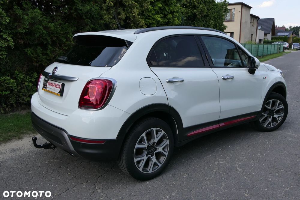 Fiat 500X 1.4 MultiAir 4x2 S&S Cross - 10