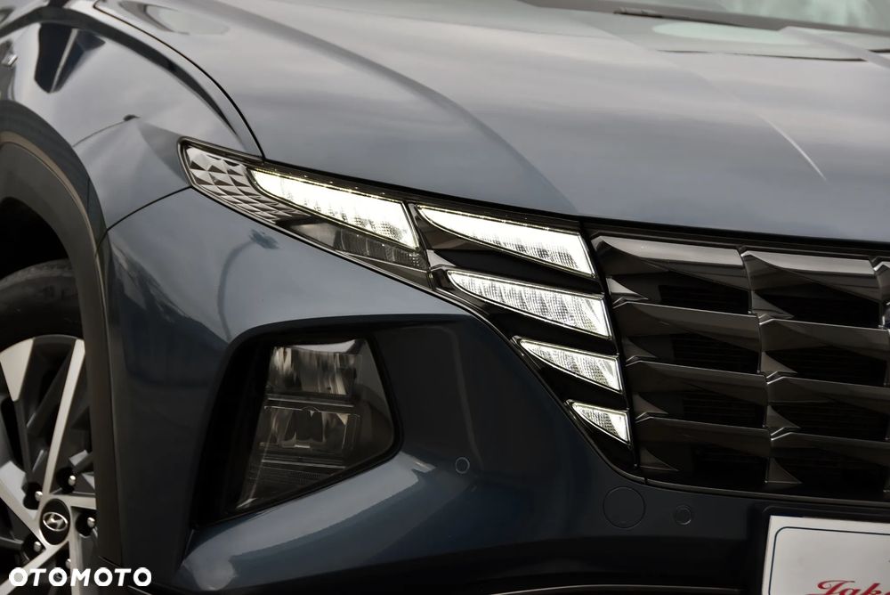 Hyundai Tucson 1.6 T-GDi 48V Executive 4WD DCT - 11