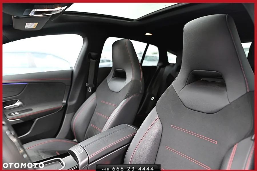 Mercedes-Benz CLA 200 mHEV AMG Line 7G-DCT - 25