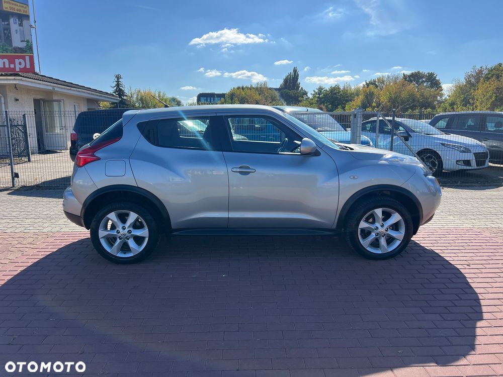 Nissan Juke 1.6 Tekna - 5