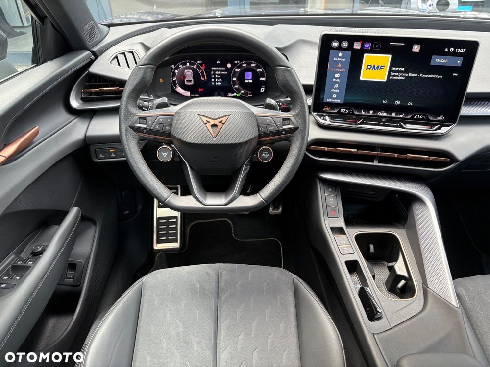 Cupra Terramar 2.0 TSI 4Drive DSG - 11