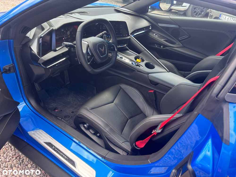 Chevrolet Corvette Stingray 2LT 6.2 V8 Automatik - 15