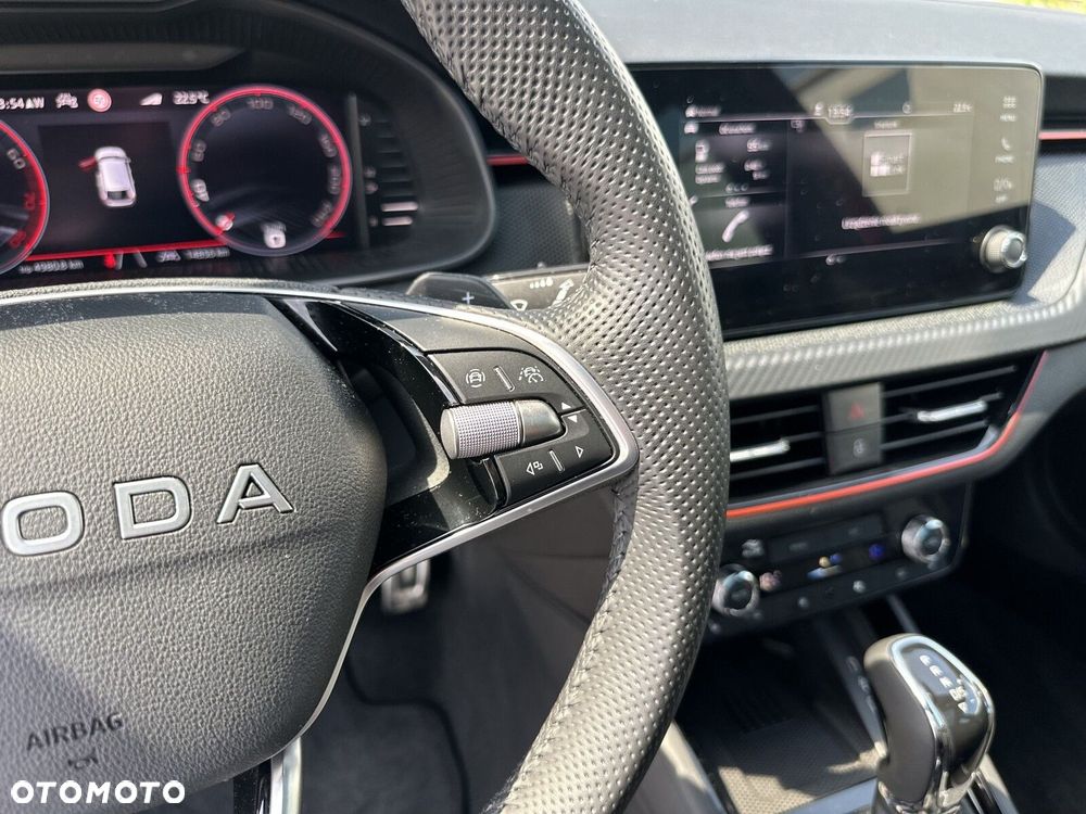 Skoda Scala 1.5 TSI Monte Carlo DSG - 30