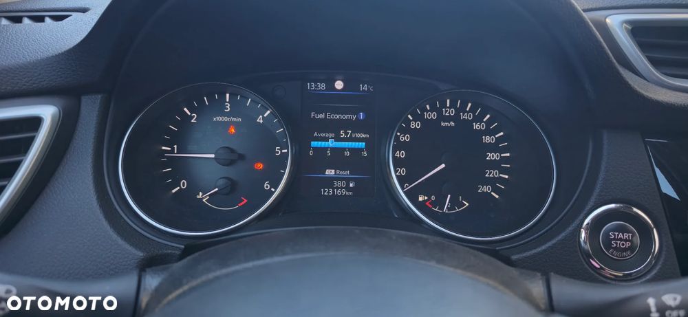 Nissan Qashqai 1.5 dCi N-WAY - 15