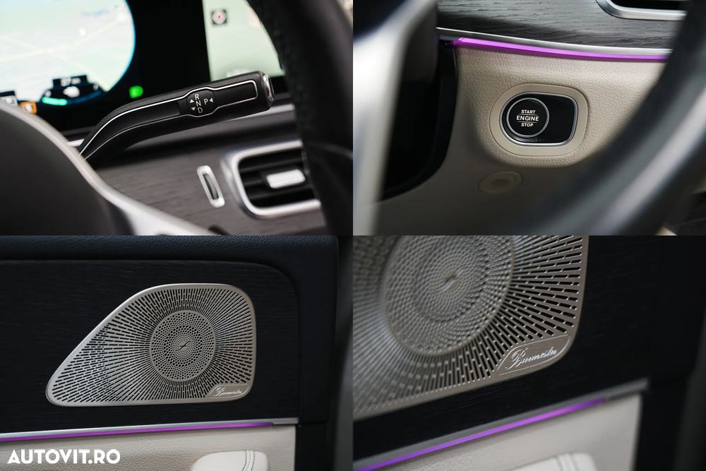 Mercedes-Benz GLE 350 de 4Matic 9G-TRONIC AMG Line - 27