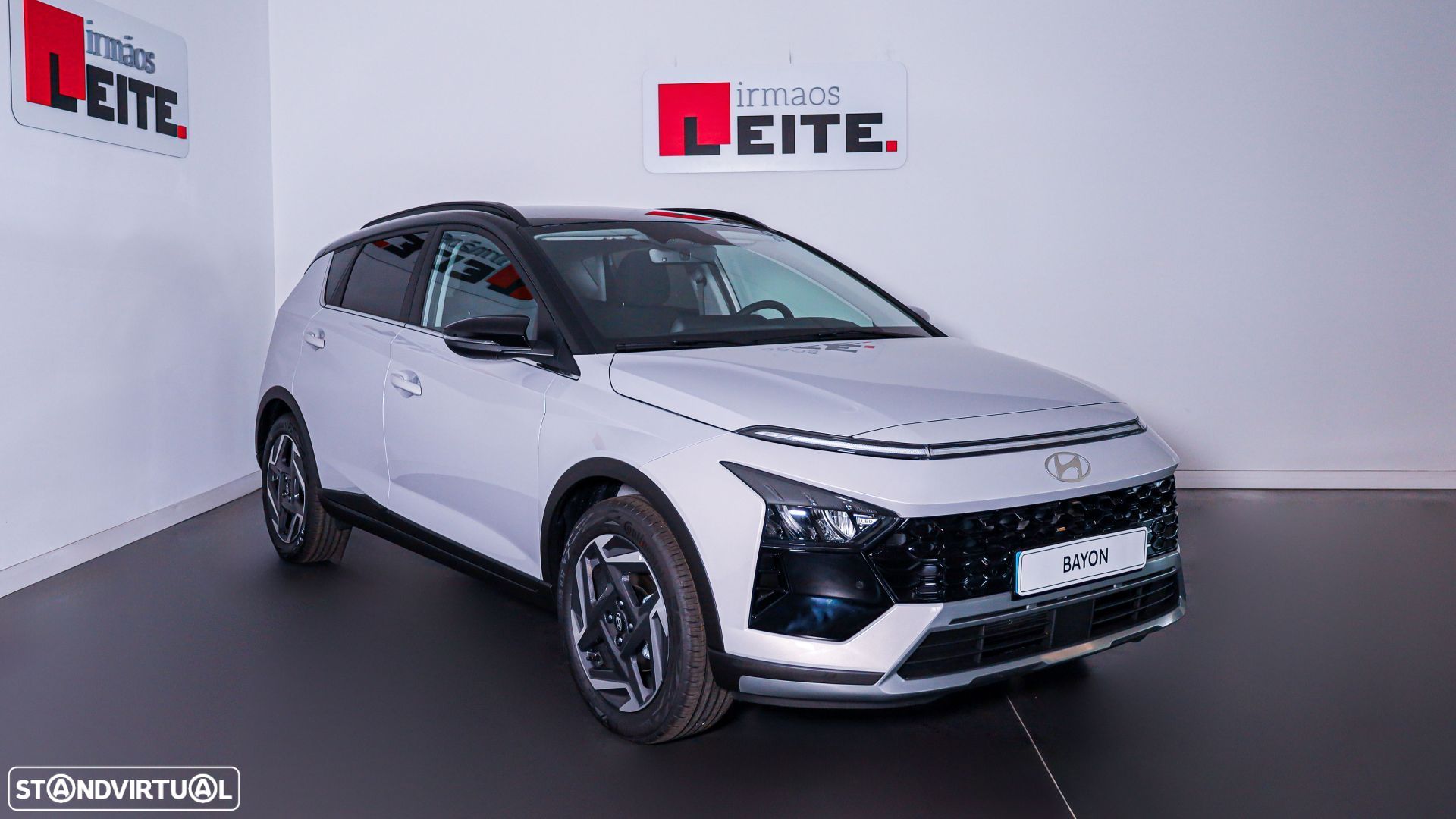 Hyundai Bayon 1.0 T-GDI Premium TT DCT - 1