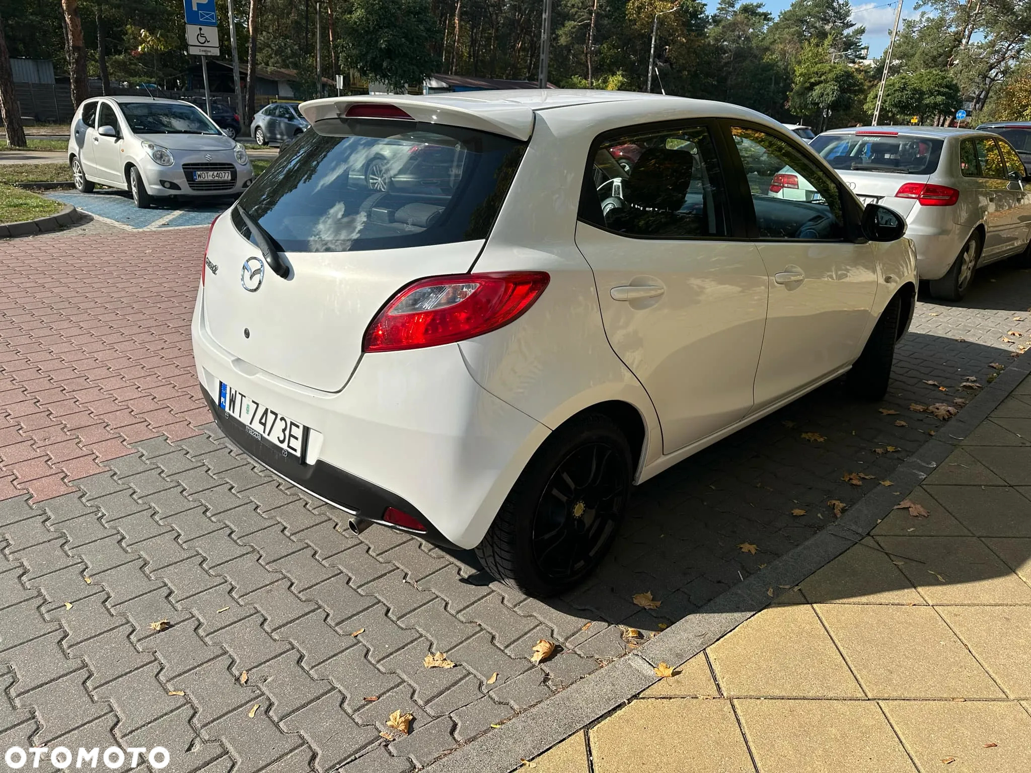 Mazda 2 1.3 Comfort - 3